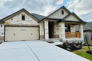 1309 Terrace View Dr, Georgetown, TX 78628 - Photo 4