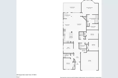 203 Gaspar Bend, Cedar Park, TX 78613 - Photo 28