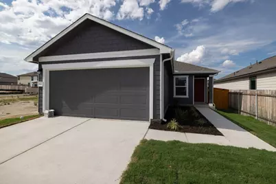 284 Feathers Street, Jarrell, TX 76537 - Photo 1