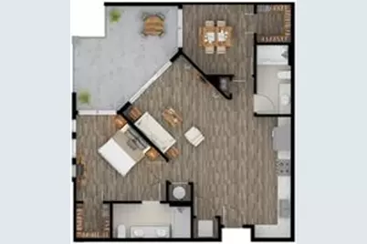 4801 Springdale Road #1304, Austin, TX 78723 - Photo 2