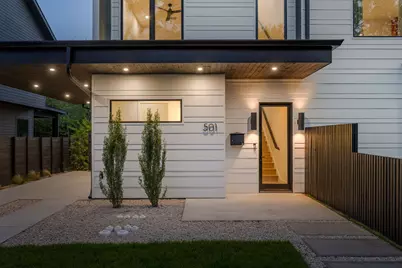 501 E 50th Street, Austin, TX 78751 - Photo 2