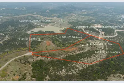 Lot 109 Oryx Cove, Blanco, TX 78606 - Photo 2