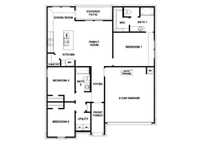 1209 Coriander Rd, Temple, TX 76501 - Photo 2