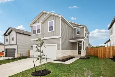 1236 Lavender Way, Georgetown, TX 78628 - Photo 2