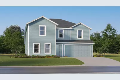 401 Stratus Lane, Hutto, TX 78634 - Photo 2
