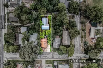 1908 E 21st Street #1 and 2, Austin, TX 78722 - Photo 1