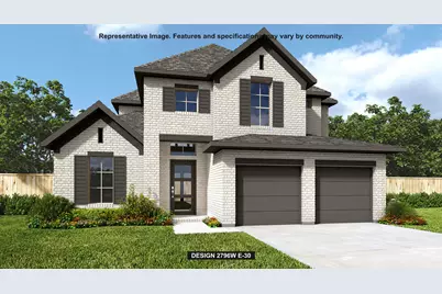 129 Ensberg Lane, Liberty Hill, TX 78642 - Photo 1