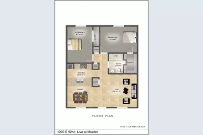 1200 E 52nd Street #209, Austin, TX 78723 - Photo 10