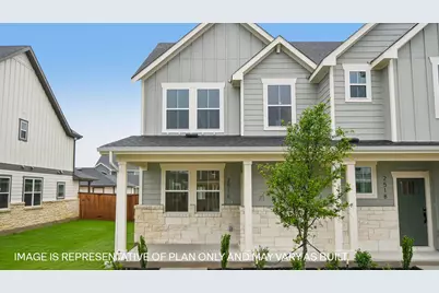 2551 Violet Theo Lane, Round Rock, TX 78665 - Photo 4