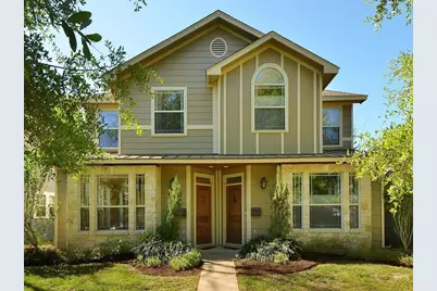 1821 W 37th Street #A, Austin, TX 78731 - Photo 1