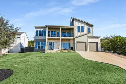 1005 Larkhall Drive, Briarcliff, TX 78669 - Photo 1