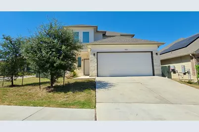 9900 Dalliance Lane, Manor, TX 78653 - Photo 1