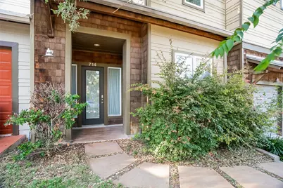 714 W Monroe Street #4, Austin, TX 78704 - Photo 2