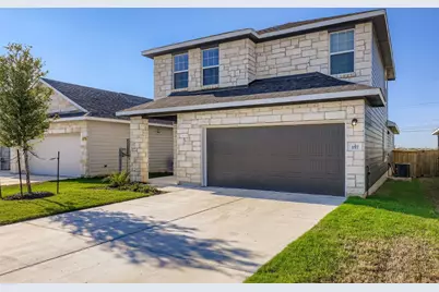 157 Lt Rusty Drive, Jarrell, TX 76537 - Photo 1