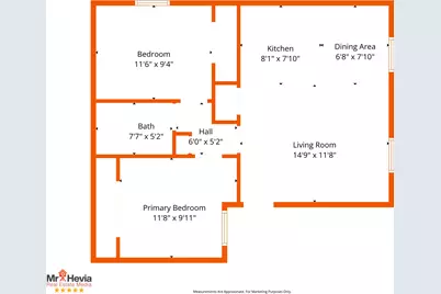 6110 Wheless Cove #F, Austin, TX 78723 - Photo 2