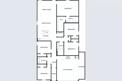 154 Balmorehea Street, Kyle, TX 78640 - Photo 2