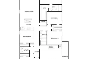 154 Balmorehea St, Kyle, TX 78640 - Photo 2