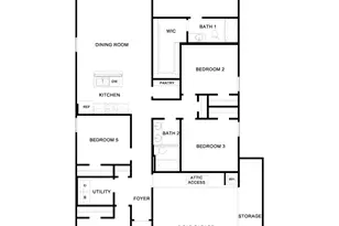 154 Balmorehea St, Kyle, TX 78640 - Photo 2