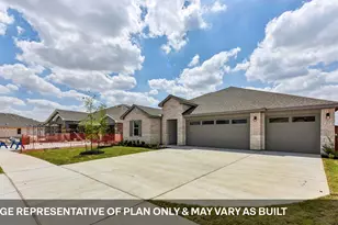 212 Rivers Edge Dr, Georgetown, TX 78628 - Photo 2