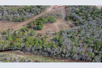 1921 (Lot 5) Woodford Court, Salado, TX 76571 - Photo 1