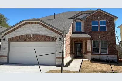 370 Bright Star Lane, Georgetown, TX 78628 - Photo 1