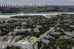21415 Highland Lake Dr, Lago Vista, TX 78645 - Photo 30