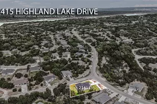 21415 Highland Lake Dr, Lago Vista, TX 78645 - Photo 32