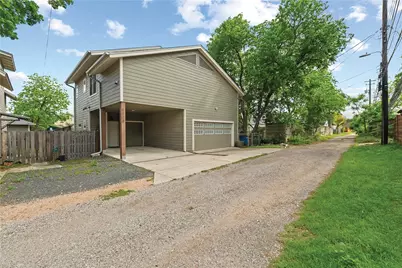 5508 Avenue G #B, Austin, TX 78751 - Photo 2