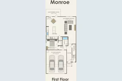 5301 Monarda Mint Drive, Austin, TX 78653 - Photo 4