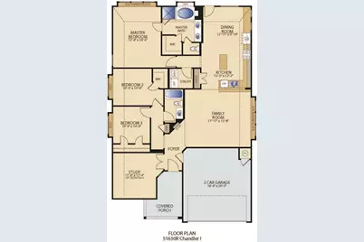 160 Wagon Spoke Way, Liberty Hill, TX 78642 - Photo 2