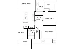 407 Wild Goose Dr, Luling, TX 78648 - Photo 2