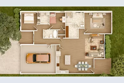 12 Meadow Oak Court, Wimberley, TX 78676 - Photo 6