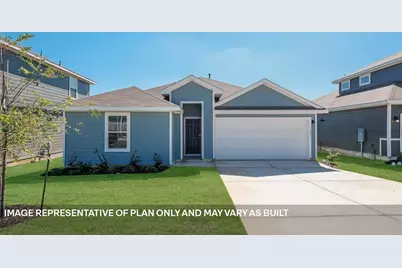 12201 Silverton Tree Bend, Mustang Ridge, TX 78610 - Photo 1