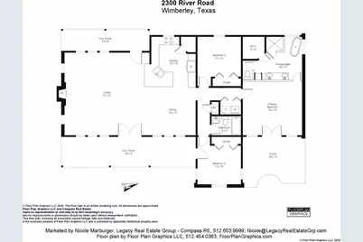 2300 River Road, Wimberley, TX 78676 - Photo 6