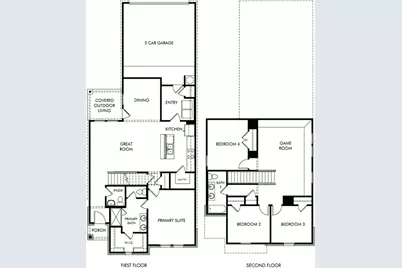 116 Maple Hedge Road, Hutto, TX 78634 - Photo 2