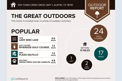 1301 Town Creek Drive #1, Austin, TX 78741 - Photo 36