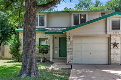 7802 Topawa Cove #B, Austin, TX 78729 - Photo 1