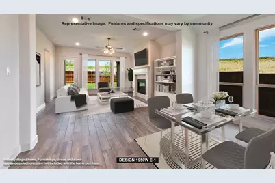 217 Bright Light Way, Georgetown, TX 78633 - Photo 2