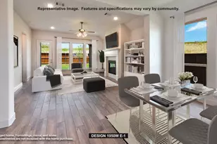 217 Bright Lgt Wy, Georgetown, TX 78633 - Photo 2