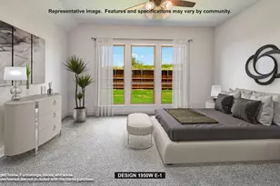 217 Bright Lgt Wy, Georgetown, TX 78633 - Photo 4