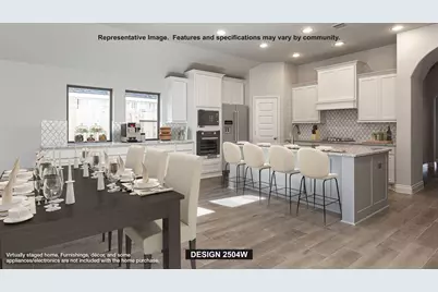 112 Burke Street, Liberty Hill, TX 78642 - Photo 2