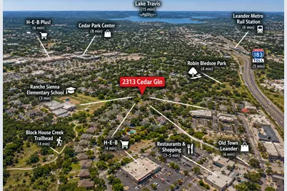 2313 Cedar Glen, Leander, TX 78645 - Photo 2