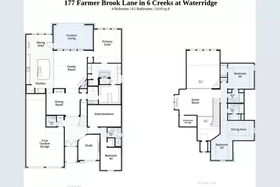 177 Farmer Brook Lane, Kyle, TX 78640 - Photo 2