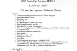 19801 Adrian Way, Jonestown, TX 78645 - Photo 8