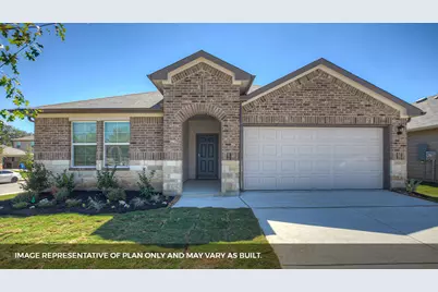 1813 Side Buster Trail, Leander, TX 78641 - Photo 1