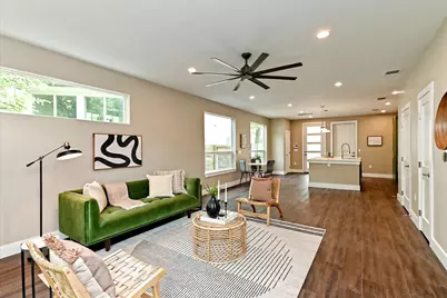 1202 Cometa Street #B, Austin, TX 78721 - Photo 6