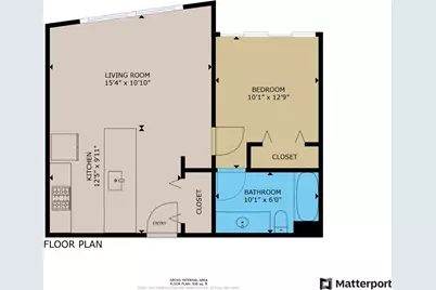 3515 Webberville Road #Canopy, Austin, TX 78702 - Photo 10