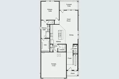 821 Drystone Trail, Liberty Hill, TX 78642 - Photo 2