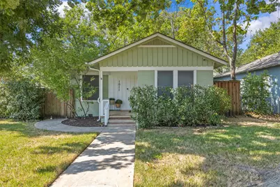 1011 E 45th Street, Austin, TX 78751 - Photo 1