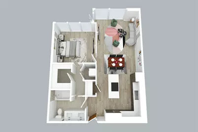 313 W 17th Street #2603, Austin, TX 78701 - Photo 2